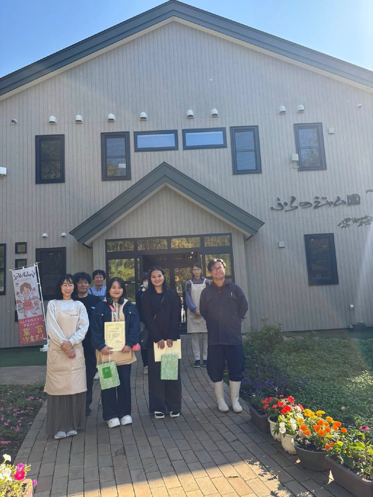 和食レストランで活躍